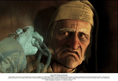 圣诞颂歌剧照的剧照