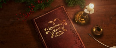 圣诞颂歌剧照的剧照