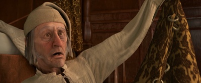 圣诞颂歌剧照的剧照