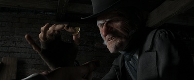 圣诞颂歌剧照的剧照