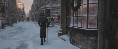 圣诞颂歌剧照的剧照