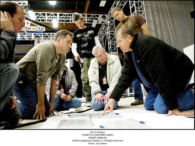 圣诞颂歌剧照的剧照