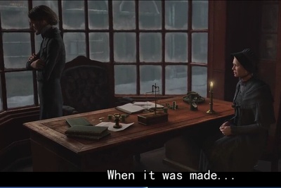 圣诞颂歌剧照的剧照