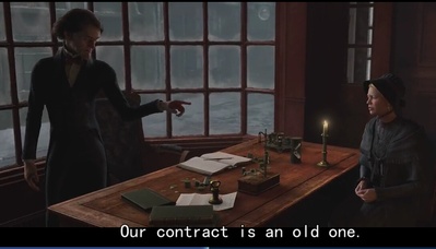 圣诞颂歌剧照的剧照