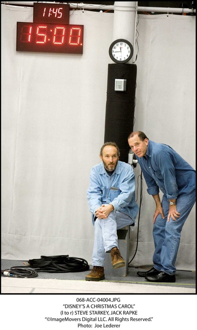 圣诞颂歌剧照的剧照