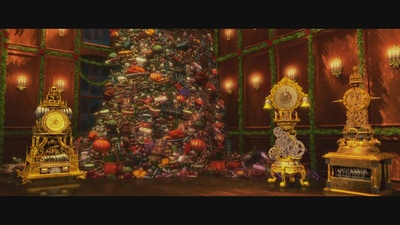 圣诞颂歌剧照的剧照