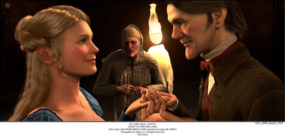 圣诞颂歌剧照的剧照