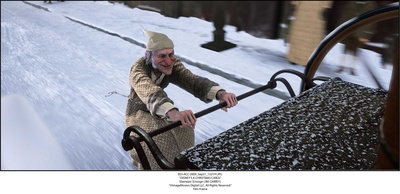 圣诞颂歌剧照的剧照