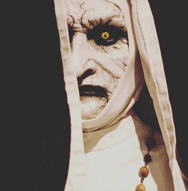 修女剧照的剧照