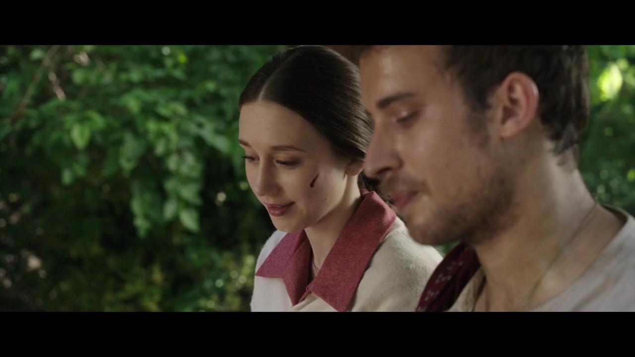 修女剧照的剧照