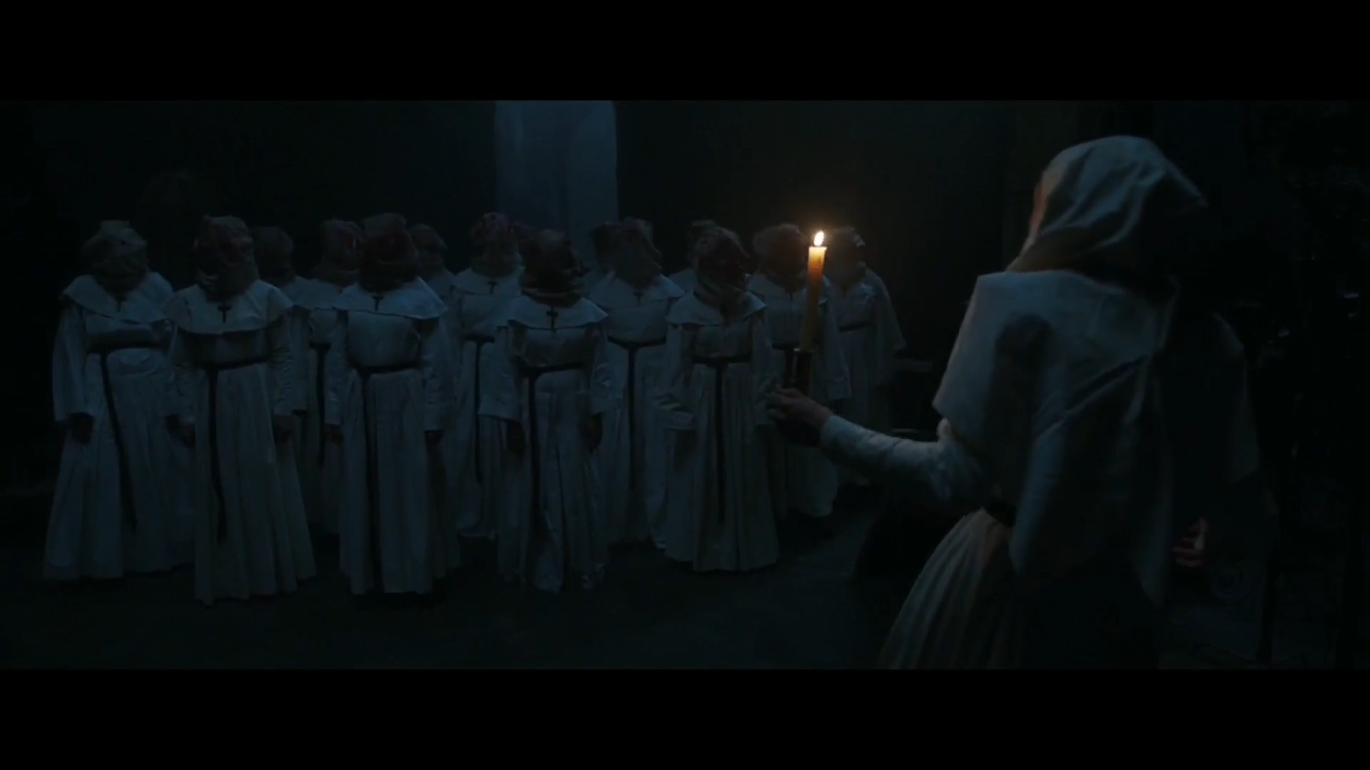 修女剧照的剧照