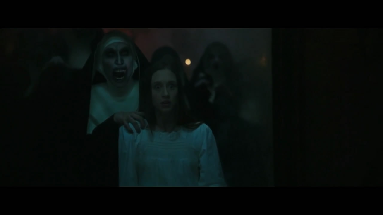 修女剧照的剧照