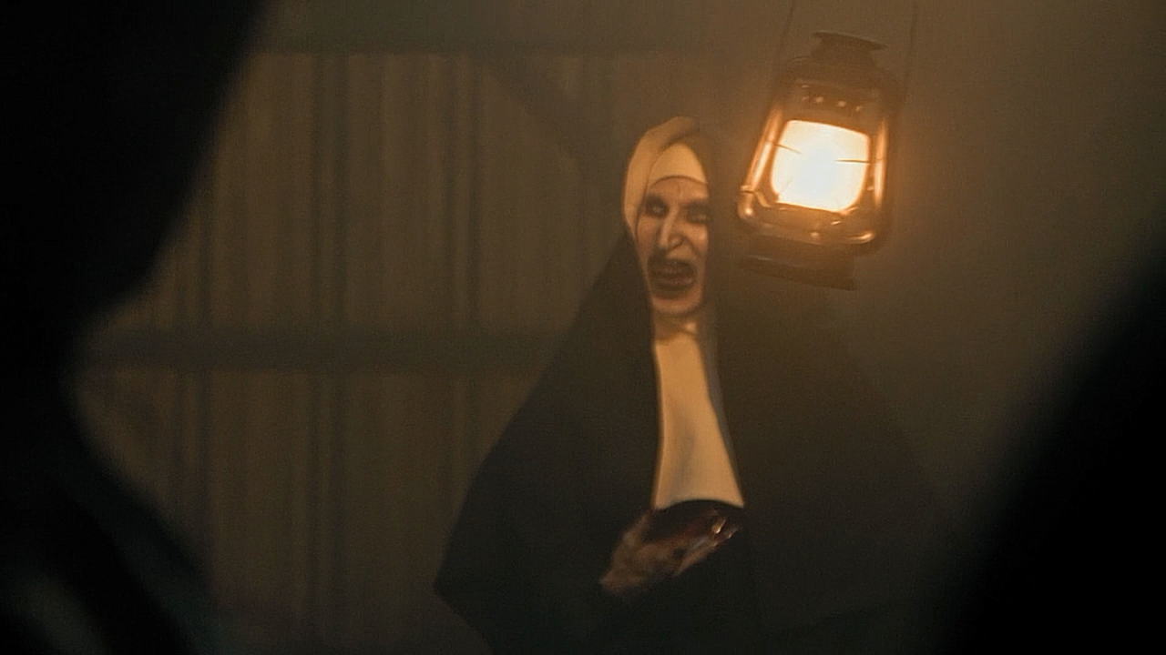 修女剧照的剧照