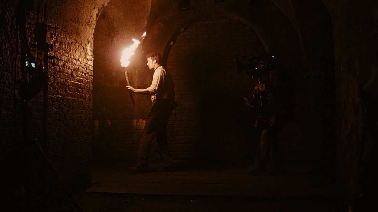 修女剧照的剧照