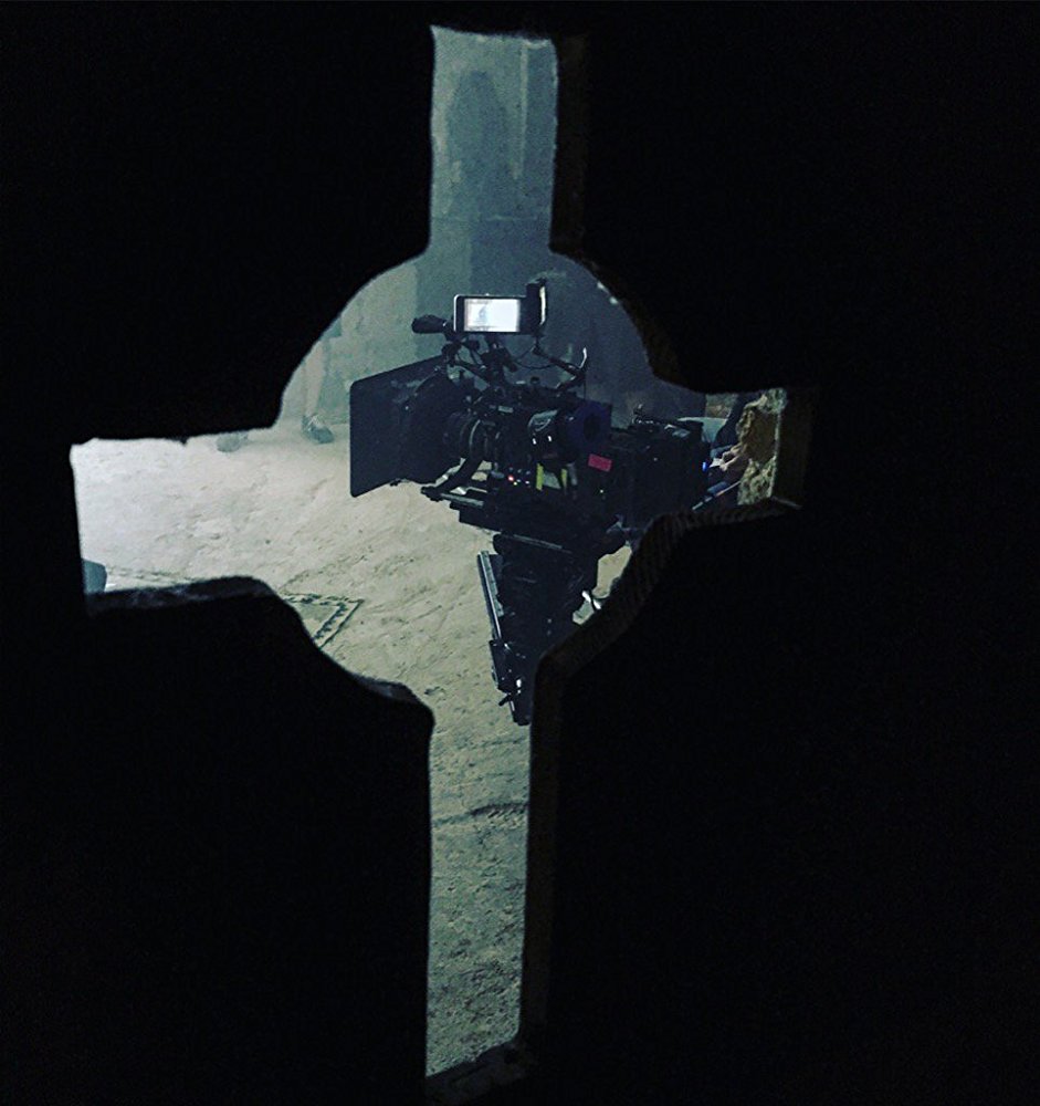 修女剧照的剧照