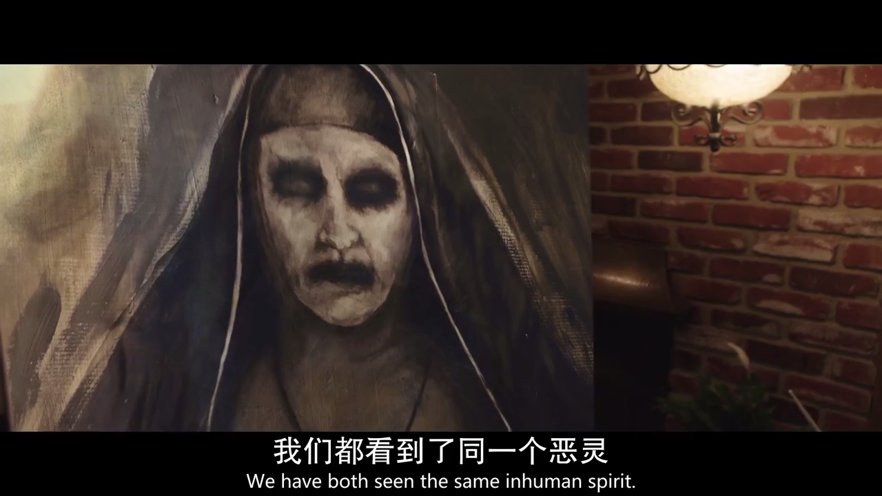 修女剧照的剧照