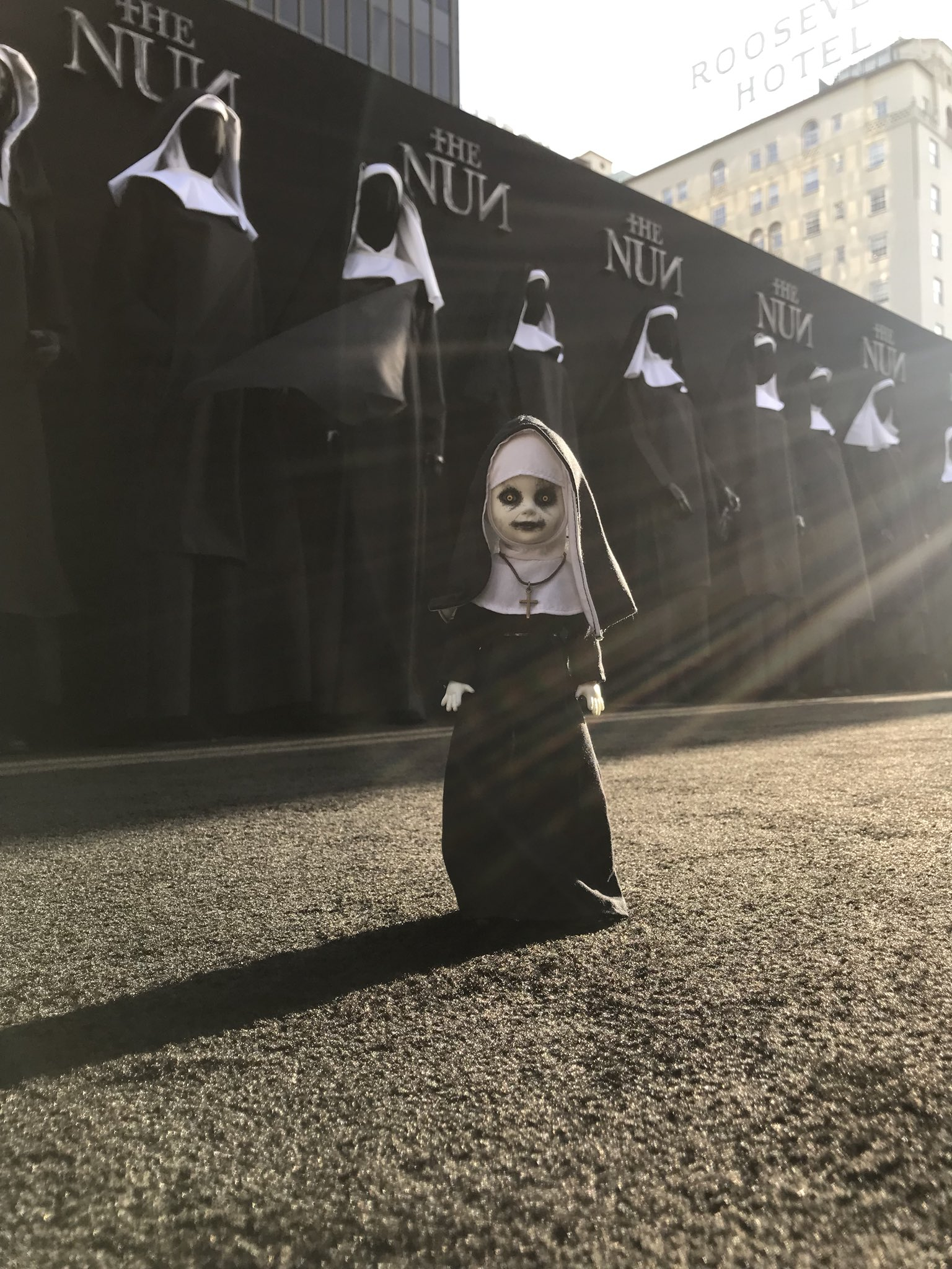 修女剧照的剧照