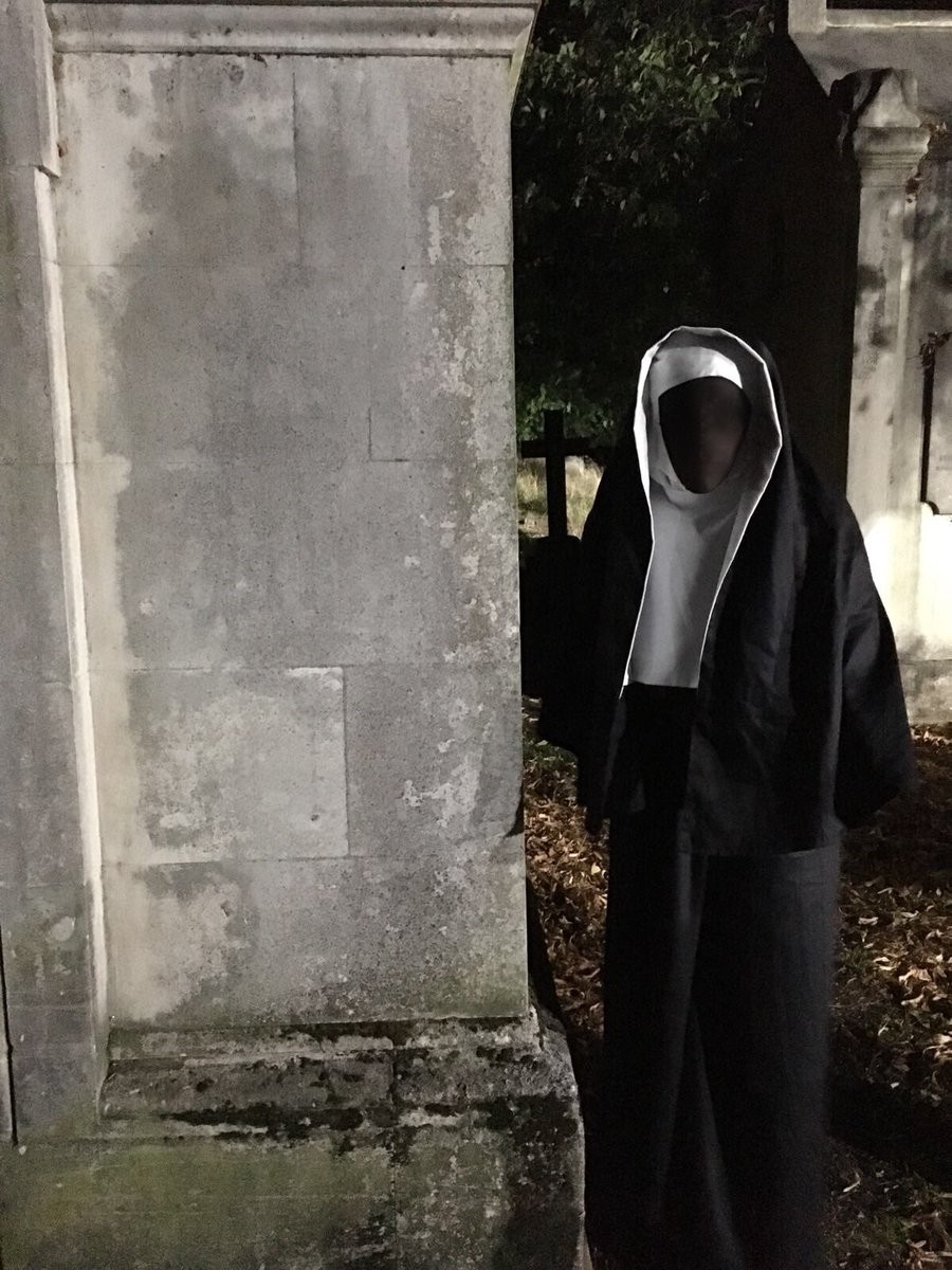 修女剧照的剧照