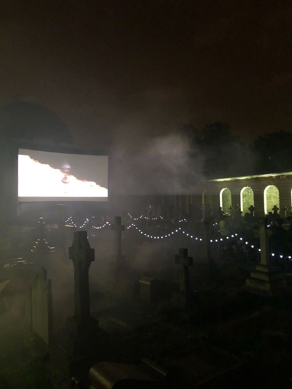 修女剧照的剧照