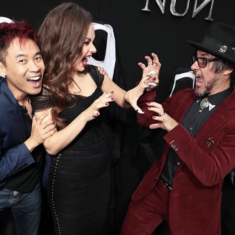 修女剧照的剧照