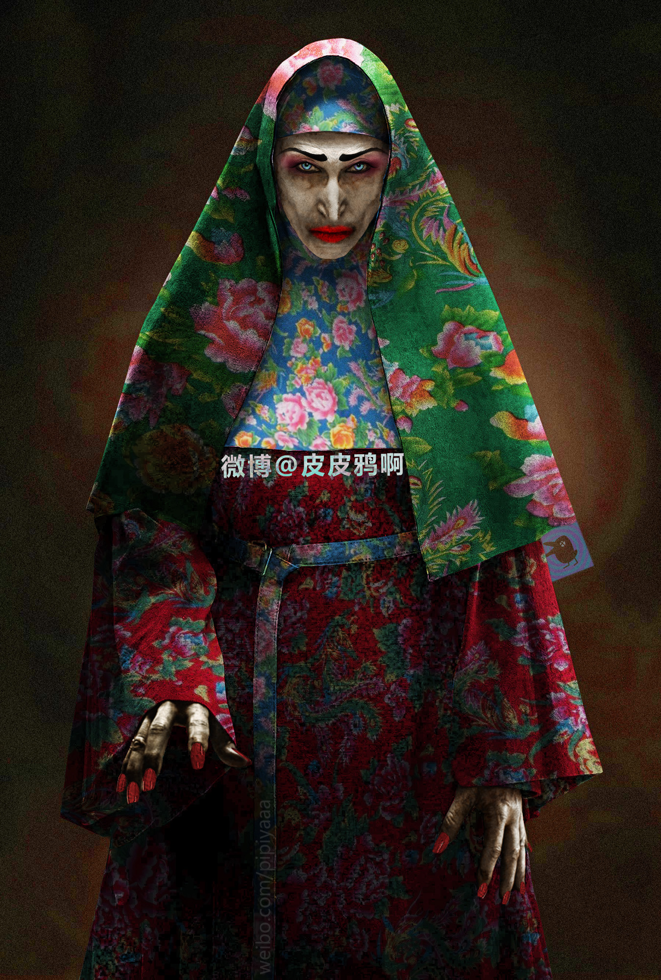 修女剧照的剧照