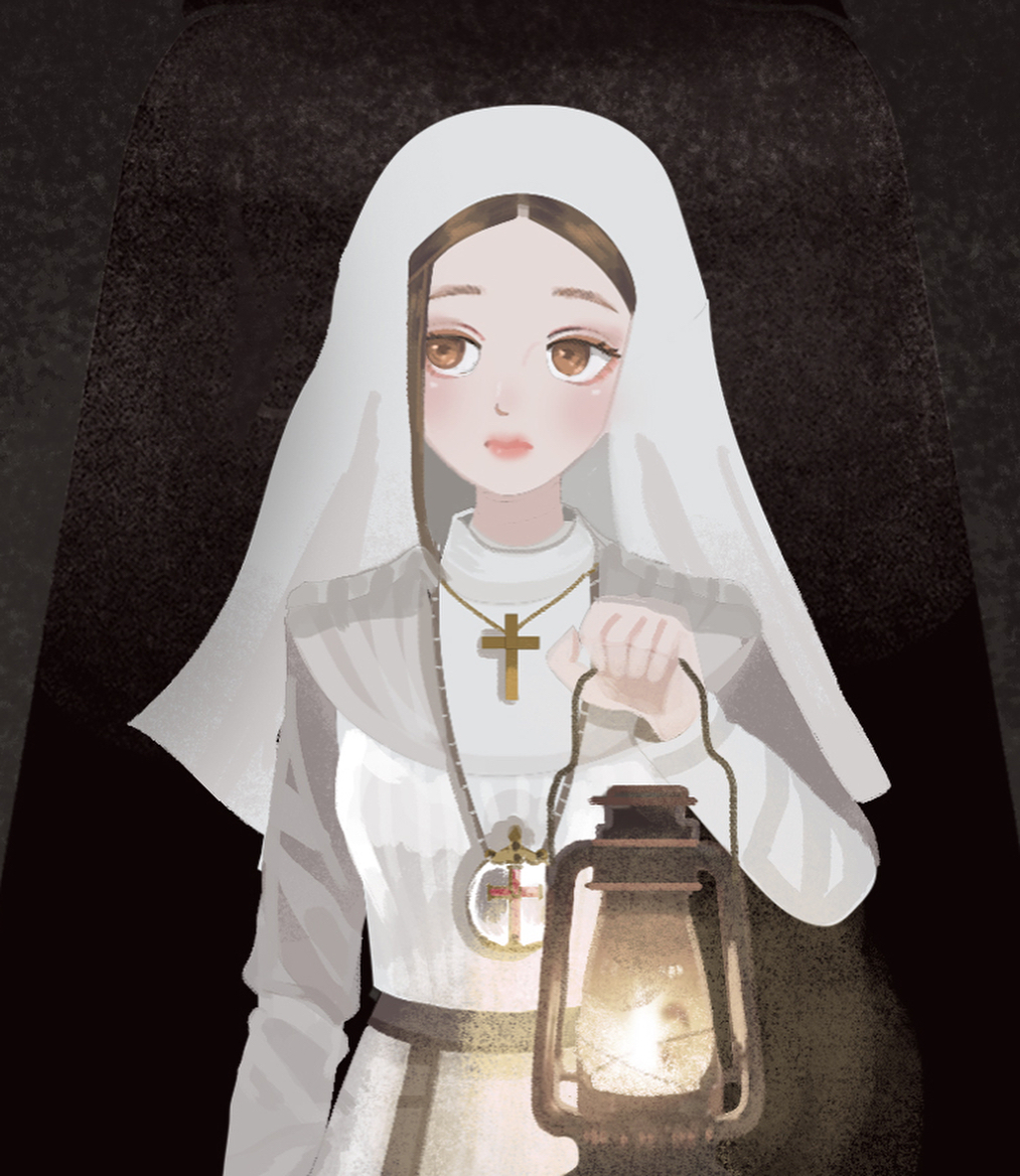 修女剧照的剧照