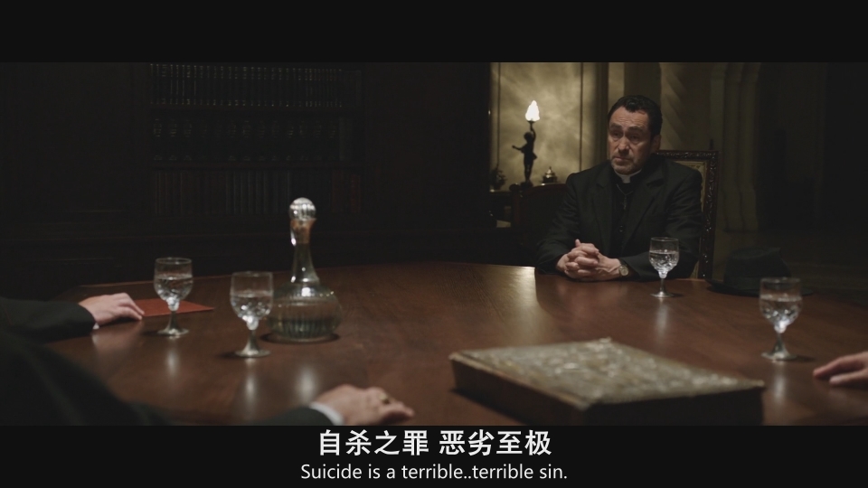 修女剧照的剧照