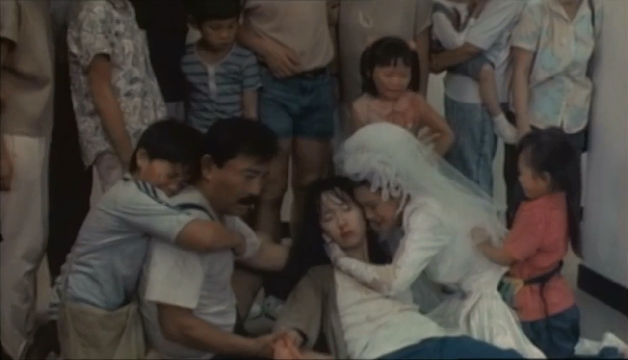 魔鬼天使剧照的剧照