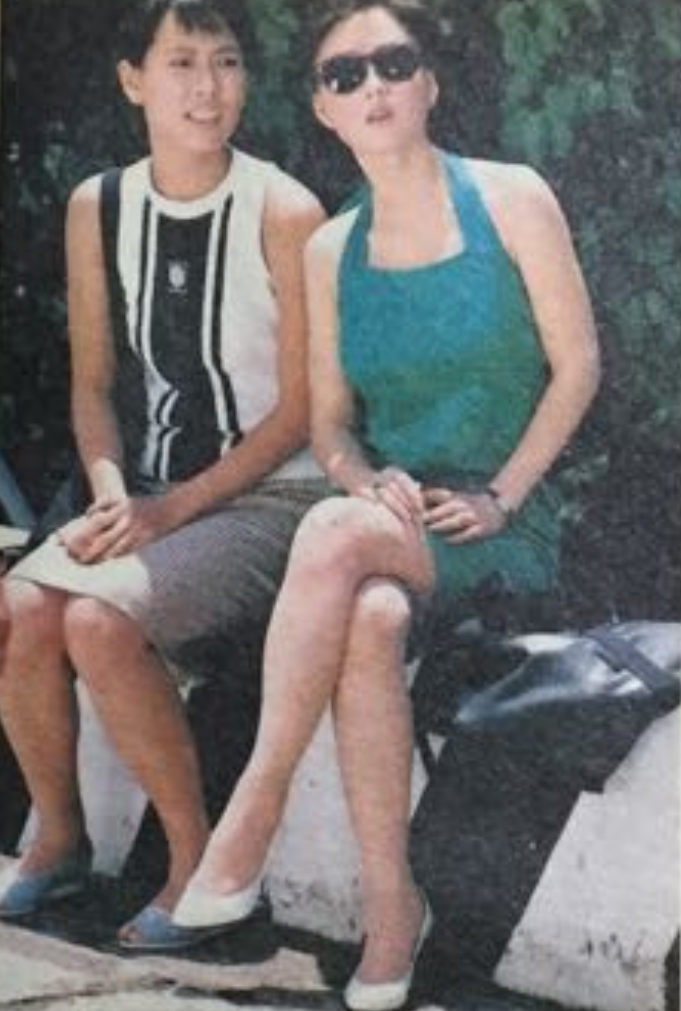 魔鬼天使剧照的剧照