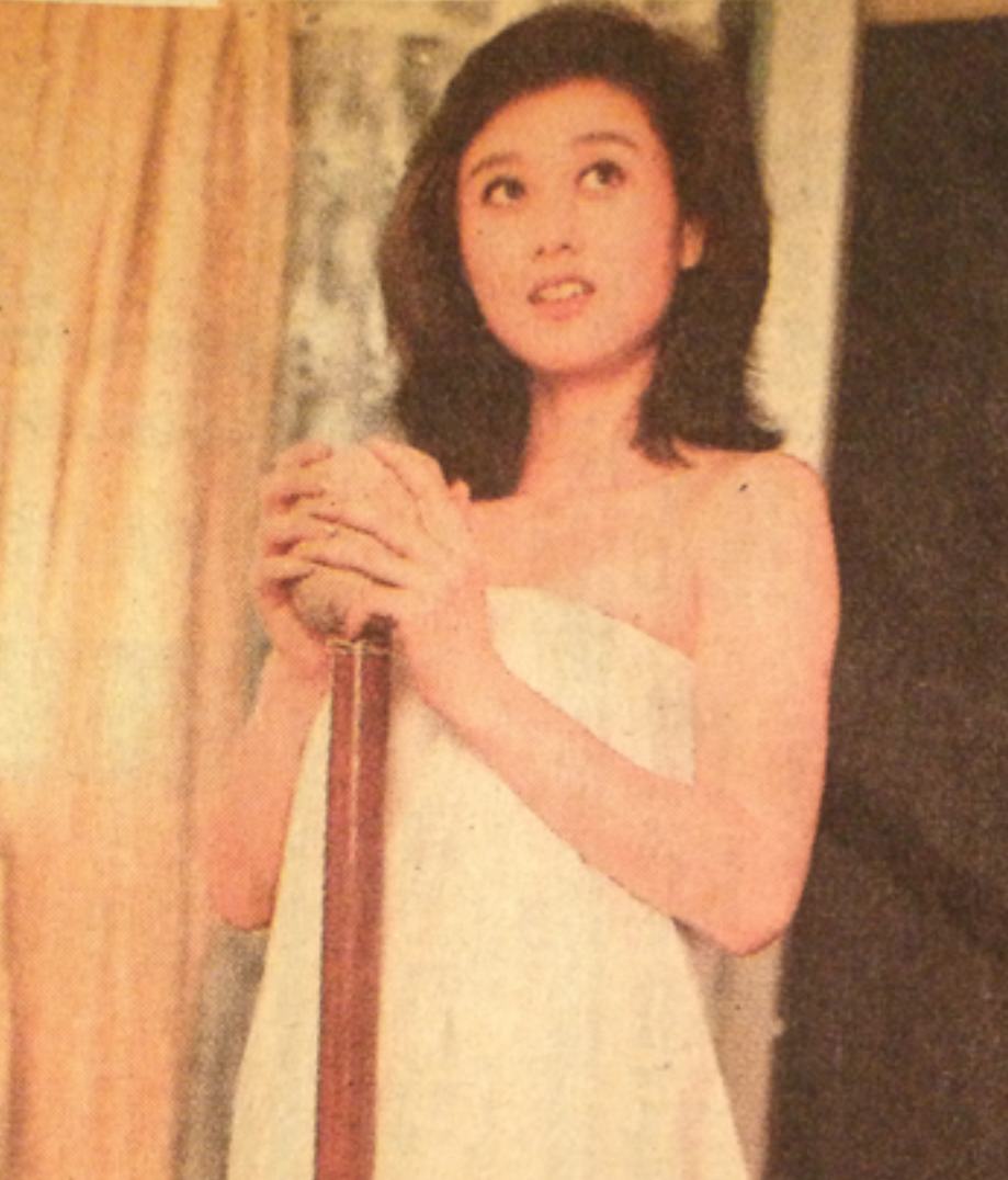 魔鬼天使剧照的剧照