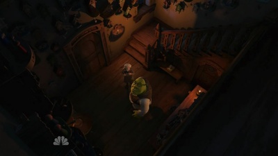 史瑞克的万圣游戏剧照的剧照