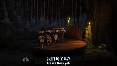 史瑞克的万圣游戏剧照的剧照