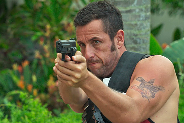 假死新人生剧照的剧照