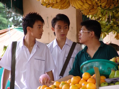 小孩不笨2剧照的剧照