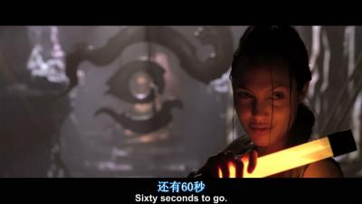 古墓丽影剧照的剧照