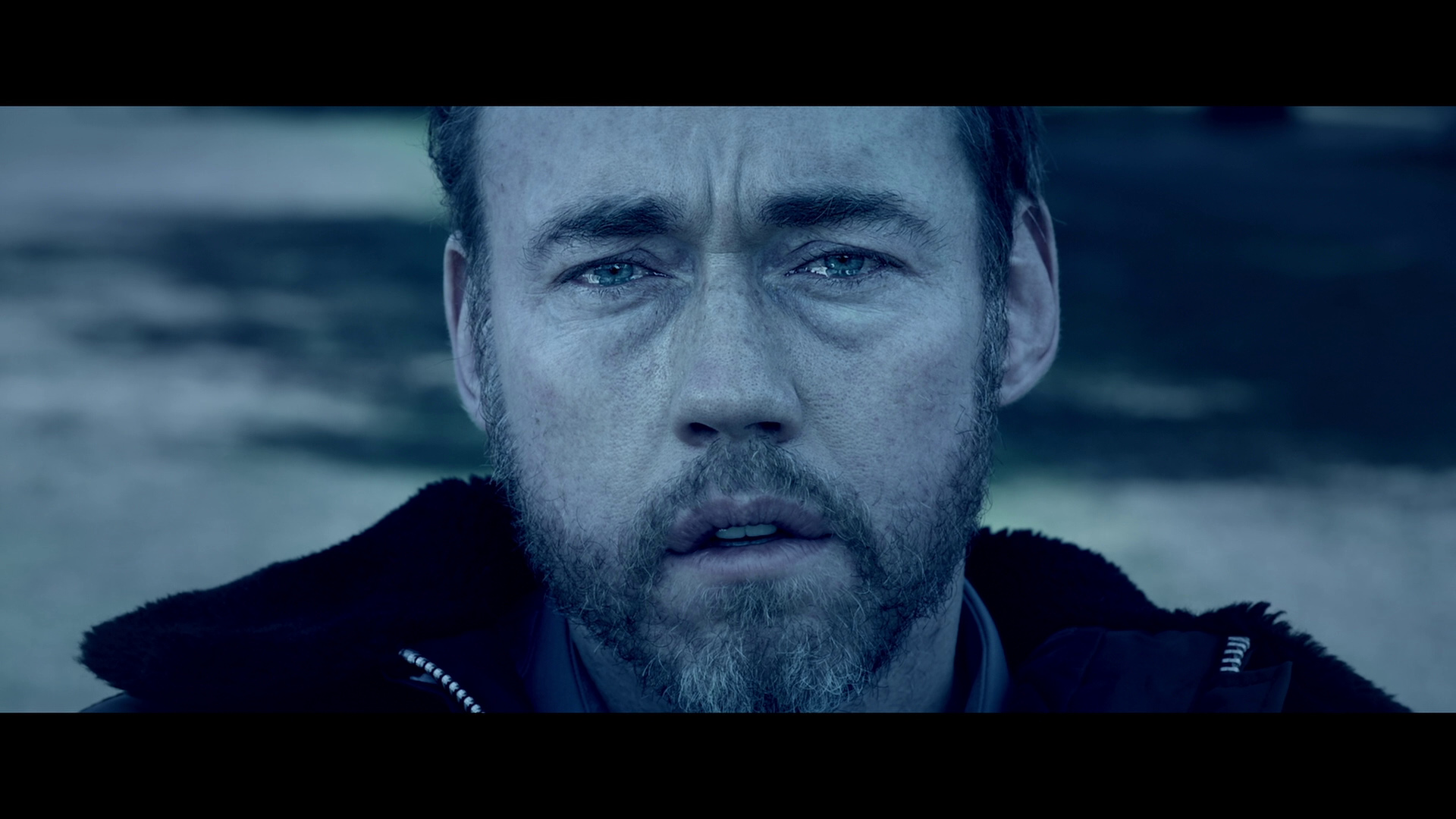 漆黑如夜剧照的剧照