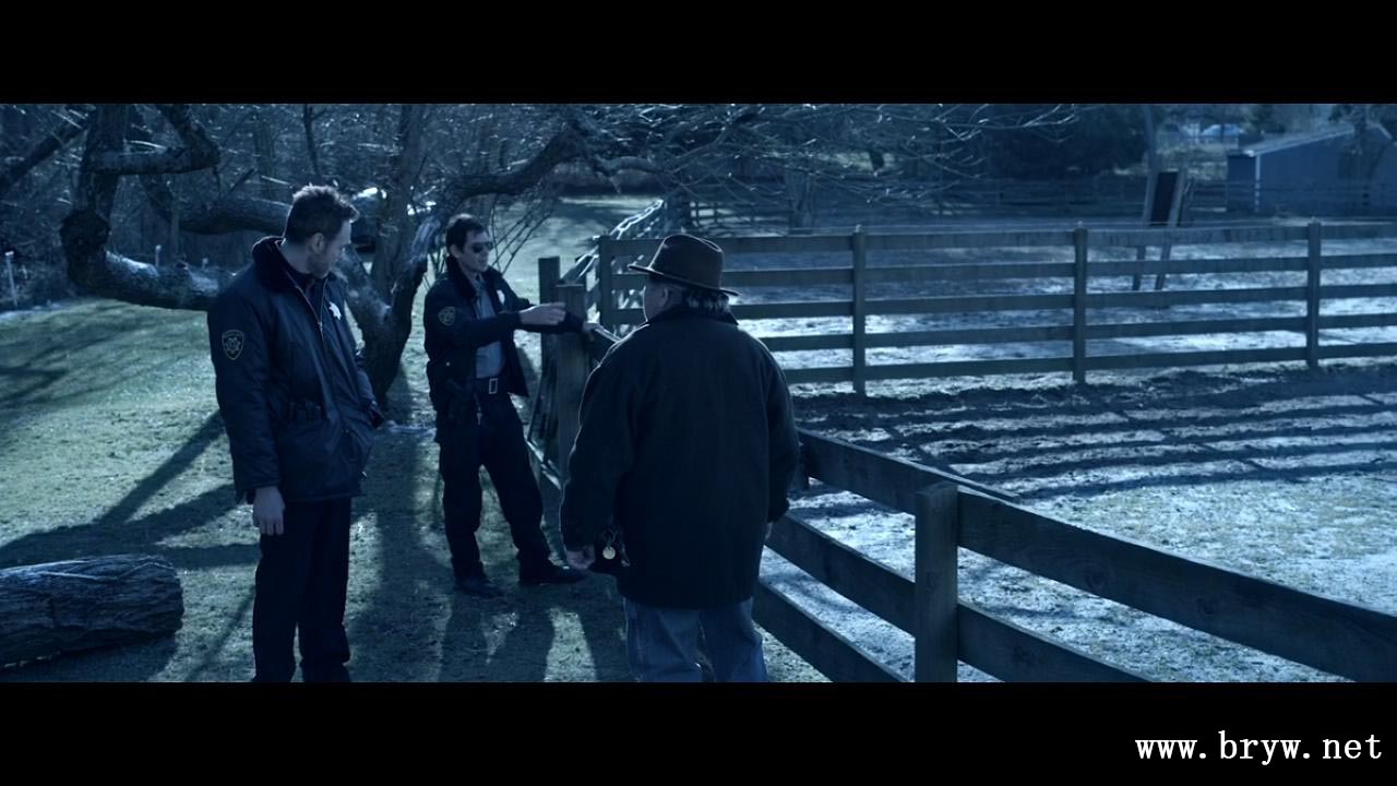 漆黑如夜剧照的剧照