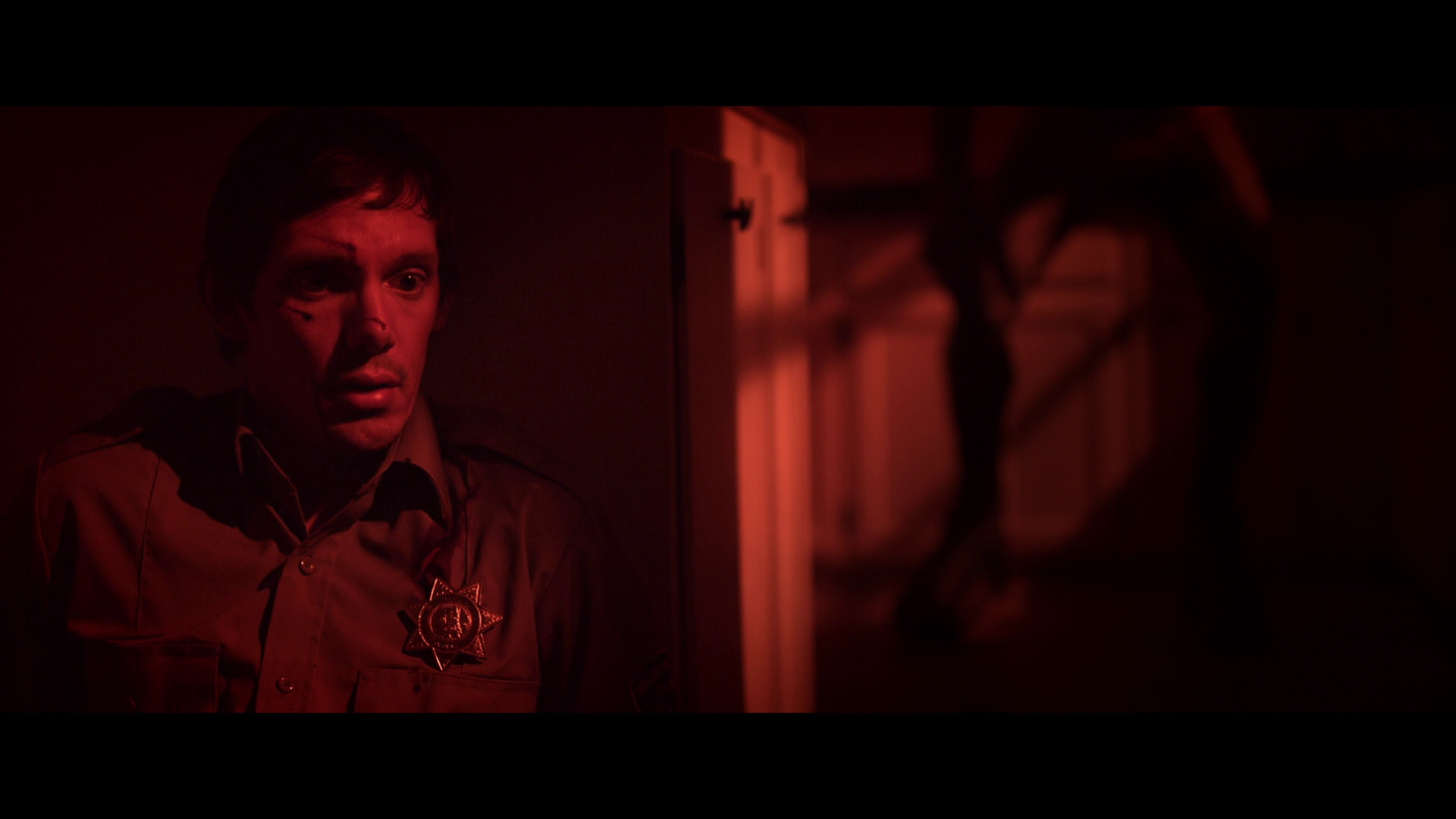 漆黑如夜剧照的剧照