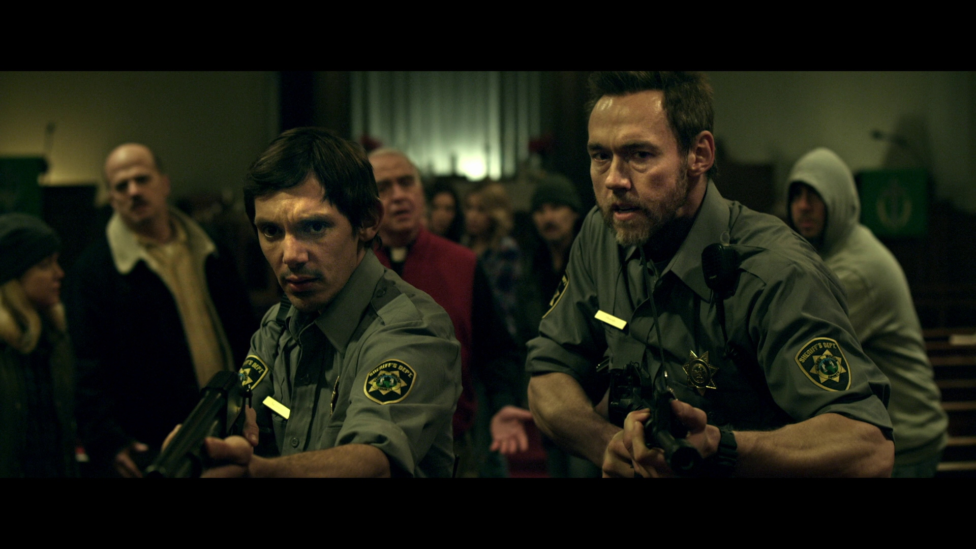 漆黑如夜剧照的剧照