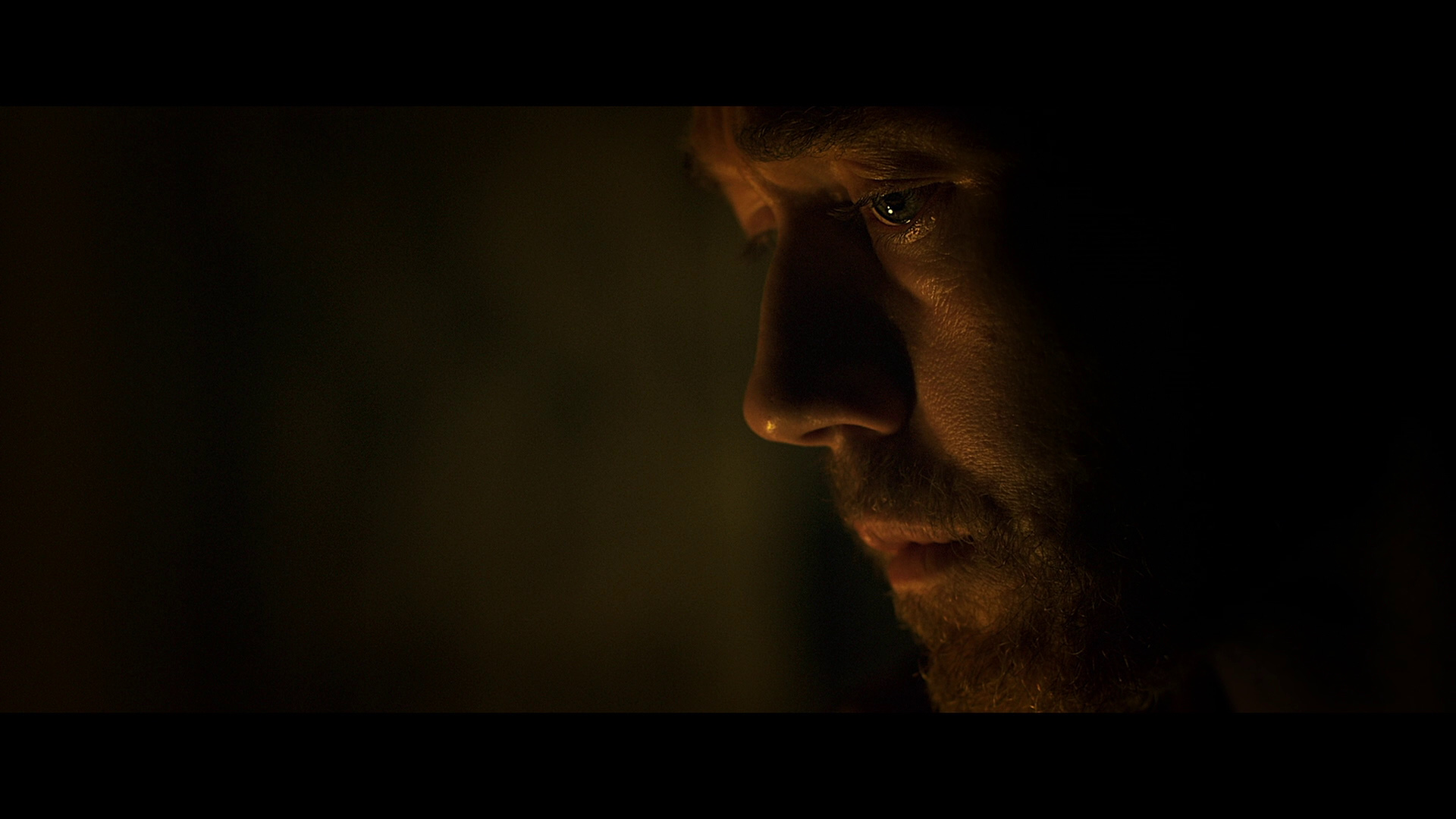 漆黑如夜剧照的剧照