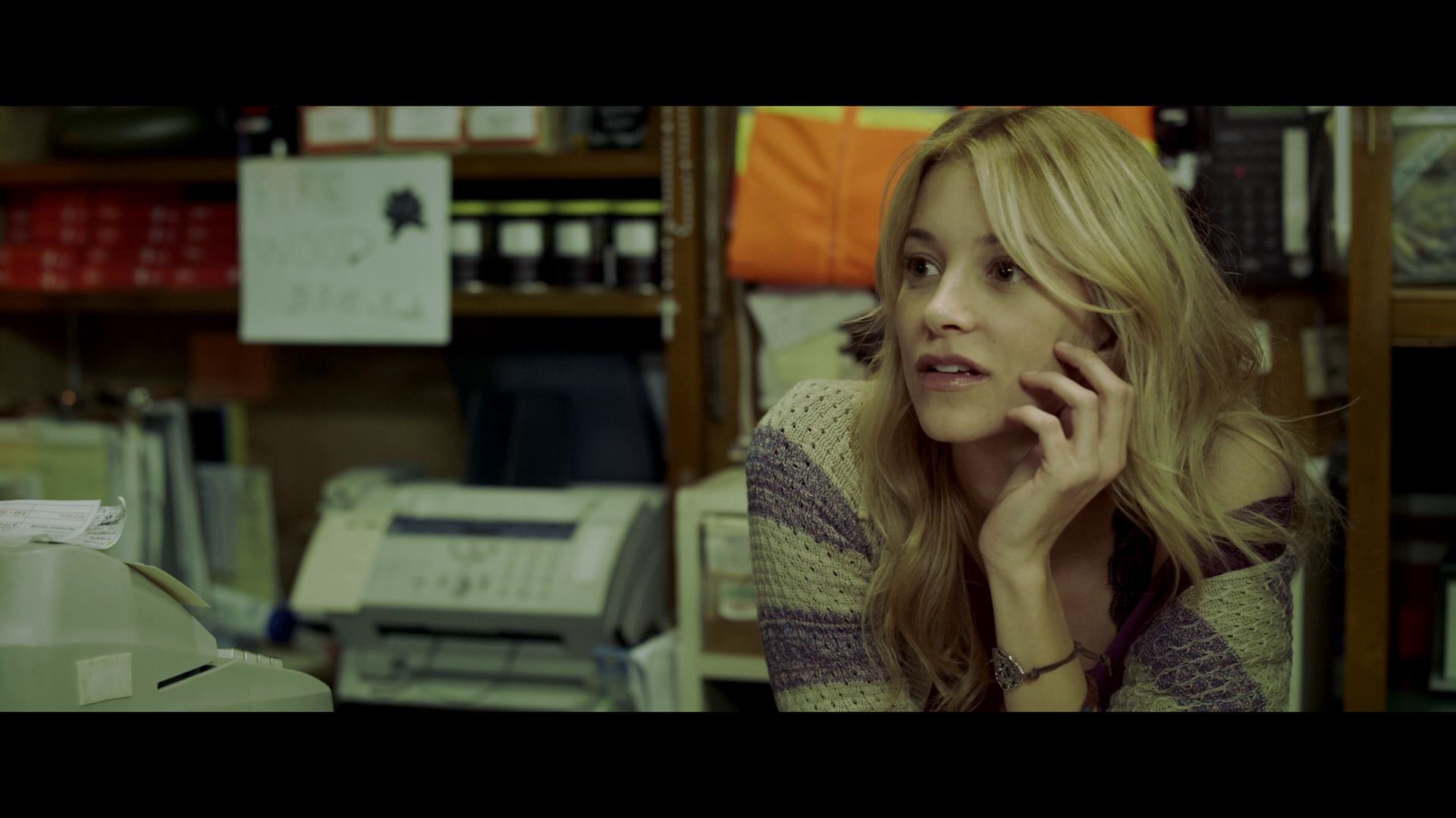 漆黑如夜剧照的剧照