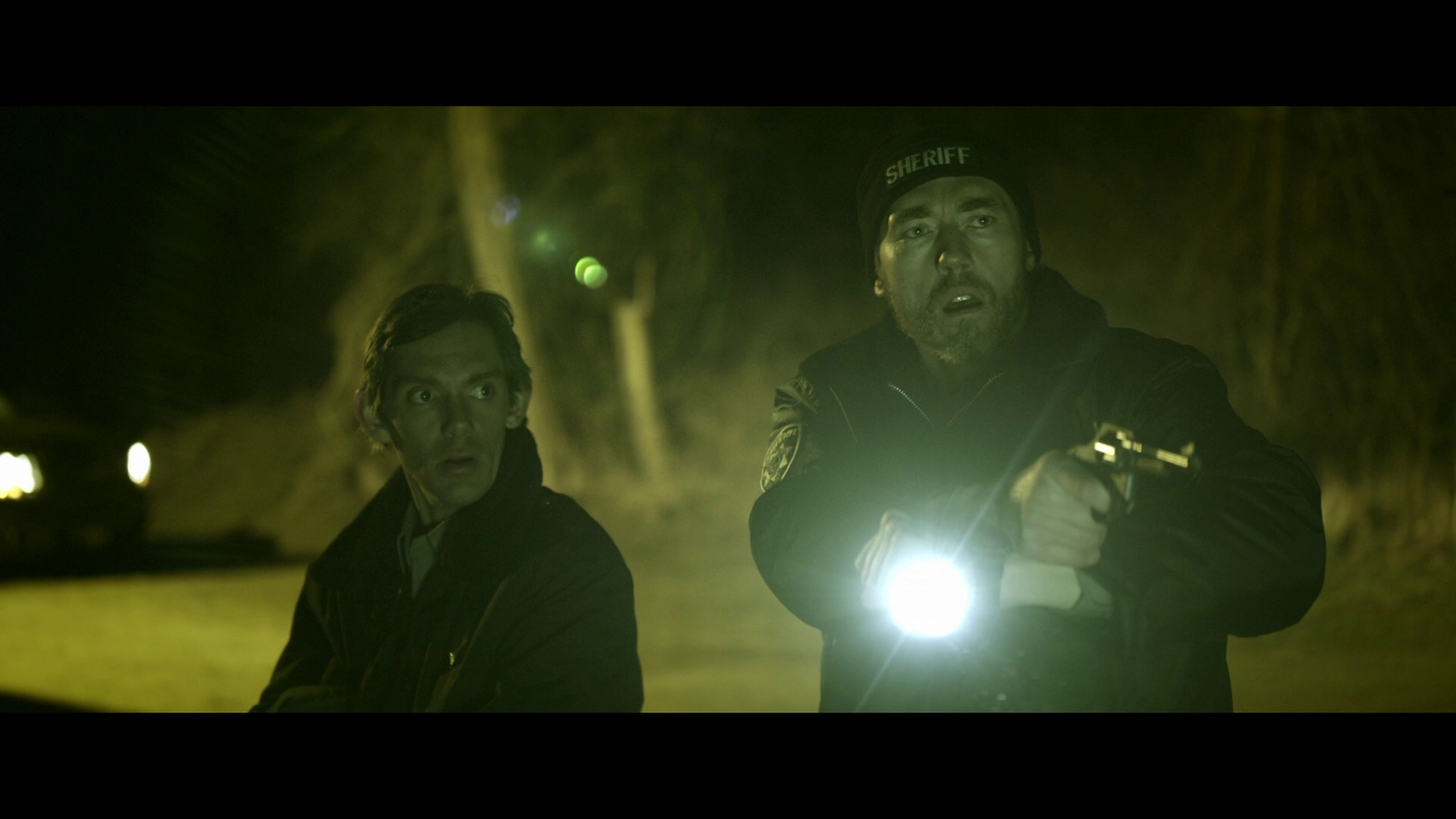 漆黑如夜剧照的剧照