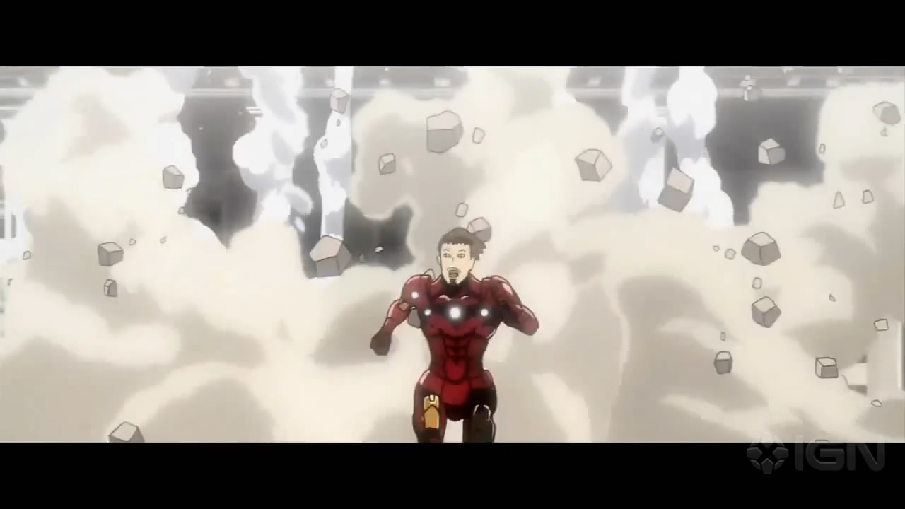 钢铁侠：噬甲危机剧照的剧照