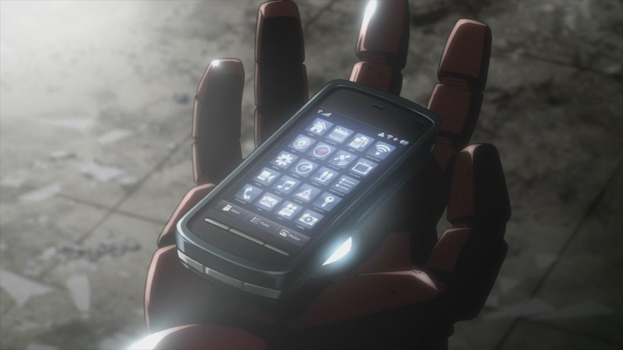 钢铁侠：噬甲危机剧照的剧照