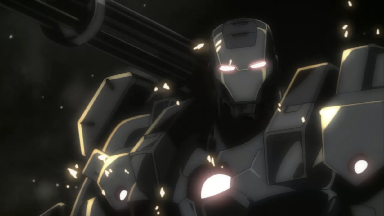 钢铁侠：噬甲危机剧照的剧照