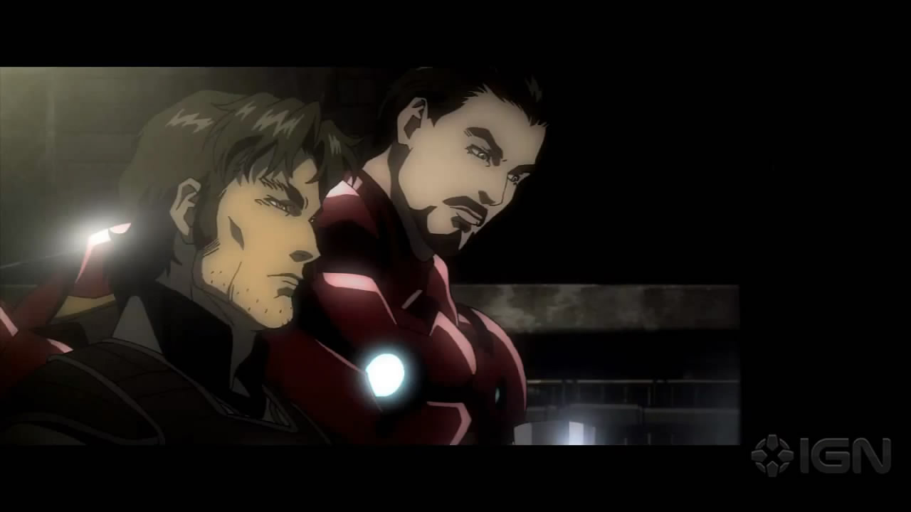 钢铁侠：噬甲危机剧照的剧照