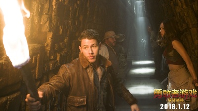 勇敢者游戏：决战丛林剧照的剧照