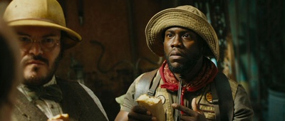 勇敢者游戏：决战丛林剧照的剧照