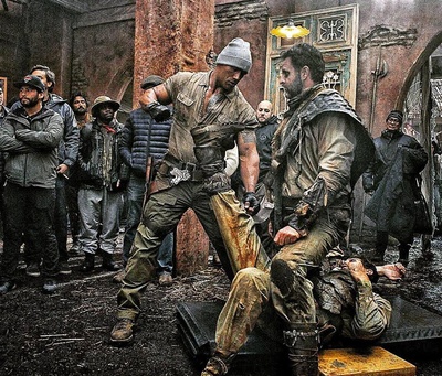 勇敢者游戏：决战丛林剧照的剧照