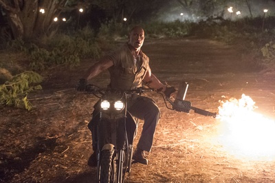 勇敢者游戏：决战丛林剧照的剧照